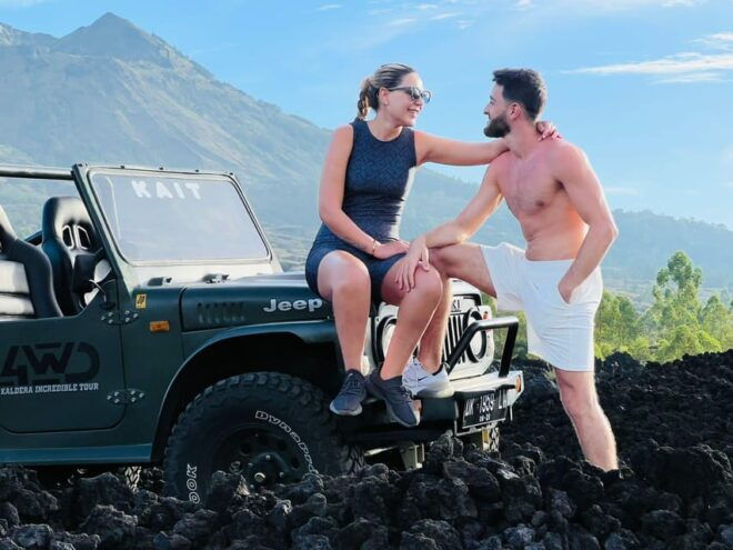 Batur Sunrise Jeep & Black Lava Tour - Inclusions