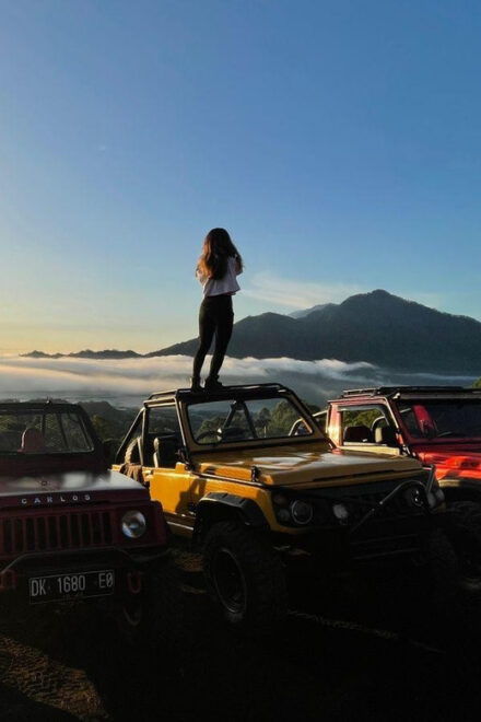 Batur Sunrise Jeep & Black Lava Tour - Questions You May Have
