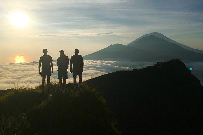 Batur Sunrise Trekking and Monkey Forest Tour - Tour Highlights