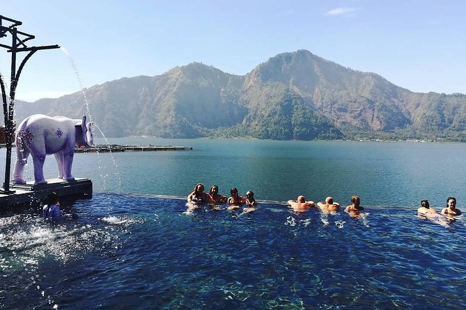 Batur Sunrise Trekking and Tegalalang Tour - Tour Pricing and Booking Information