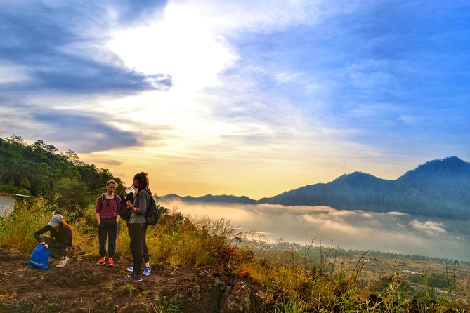 Batur Sunrise Trekking - Sunrise Trekking Itinerary