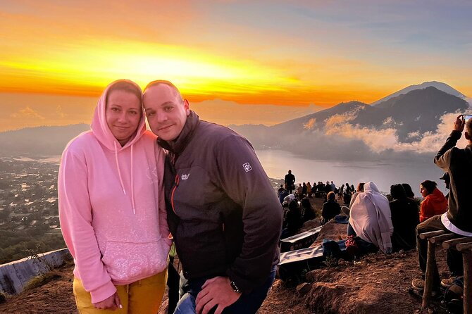 Batur Sunrise Trekking-Hot Spring-Tegalalang Rice Terraces - Overview of Batur Sunrise Trekking Experience