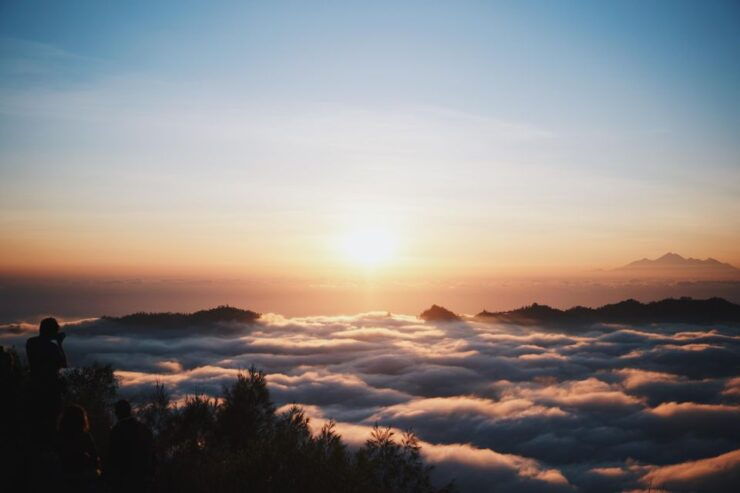 Batur Sunrise Trekking, Ubud Coffee, and Cepung Waterfall - Activity Details