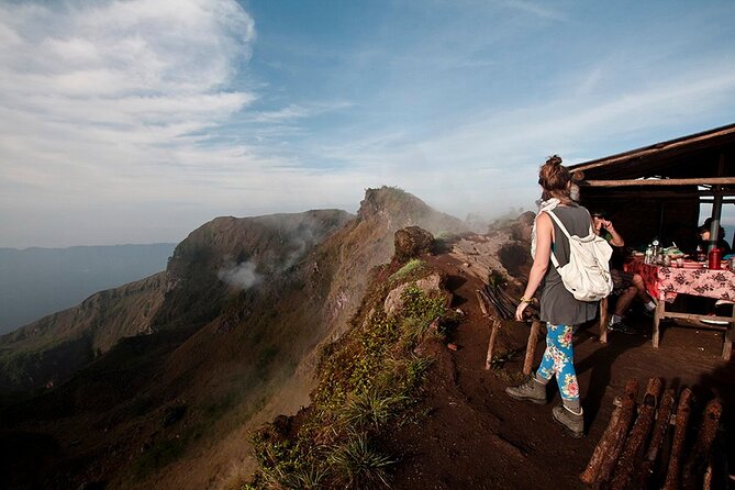 Batur Trekking Ubud Waterfall - Waterfall Locations and Scenic Views