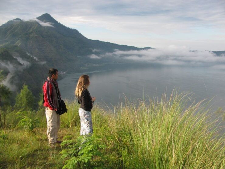Batur UNESCO Geopark Network: Trekking Tour to Caldera Batur - Good To Know
