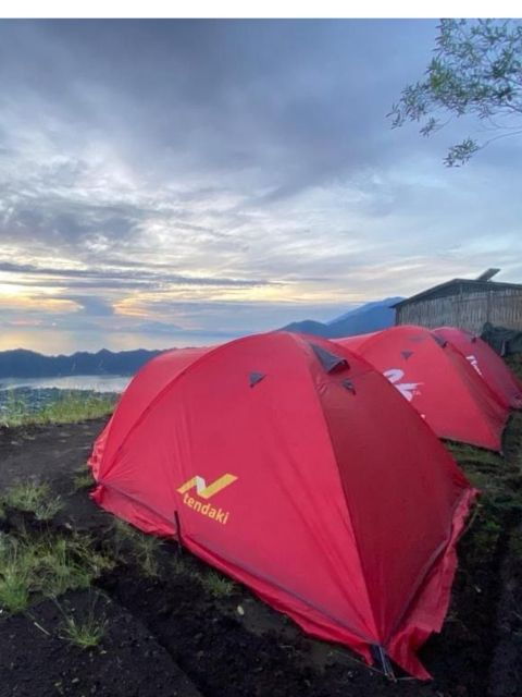 Batur Volcano Camping for Sunset and Sunrise - Good To Know