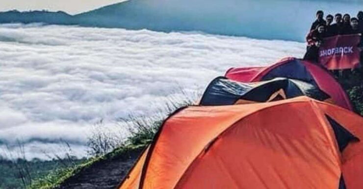 Batur Volcano Camping for Sunset and Sunrise - Batur Volcano Camping Experience Overview