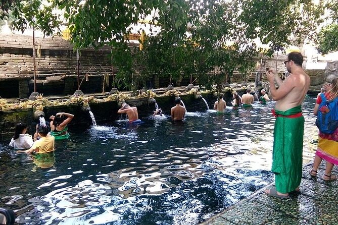 Batur Volcano - Coffee Testing - Temple - Rice Terrace & Spa - Exploring Batur Volcano