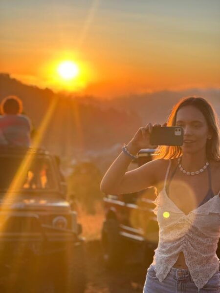 BATUR VOLCANO JEEP SUNRISE, BLACK LAVA & NATURAL HOT SPRING - Tips for Your Trip