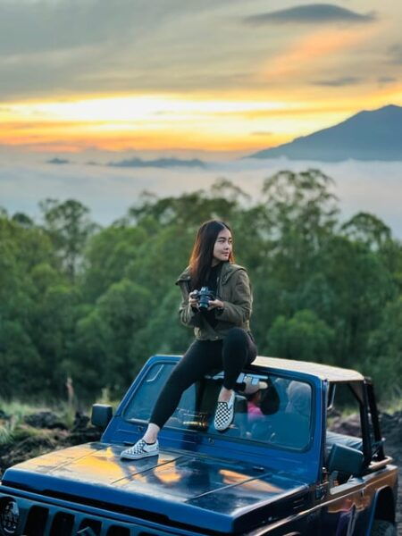 BATUR VOLCANO JEEP SUNRISE, BLACK LAVA & NATURAL HOT SPRING - Questions You May Have