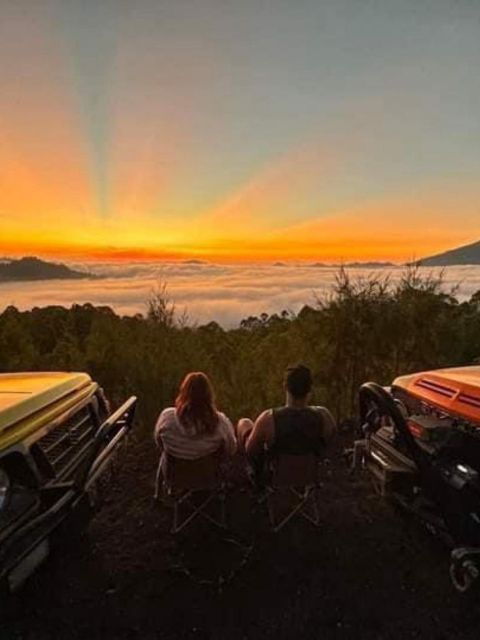 Batur Volcano Jeep Tour With Photographer Skill - Good To Know