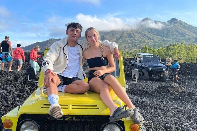 Batur Volcano Sunrise Jeep Tour and Floating Temple - FAQs