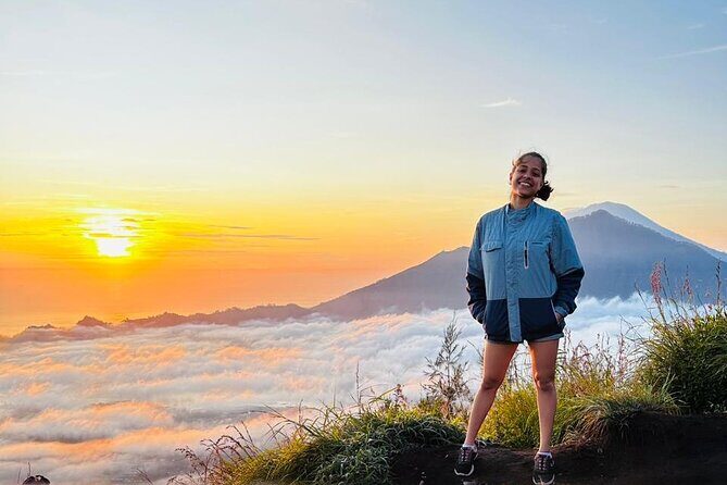 Batur Volcano Trekking And Hot Spring Private Guided Tour - The Experience: What You Can Expect