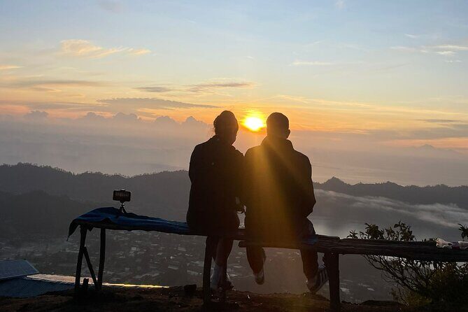 Batur Volcano Trekking And Hot Spring Private Guided Tour - The Sum Up