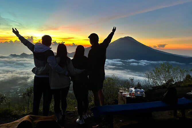 Batur Volcano Trekking And Hot Spring Private Guided Tour - An In-Depth Look at the Tour Experience