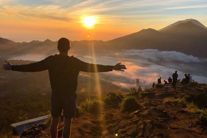 Batur Volcano Trekking - Spectacular Sunrise or Sunset Views