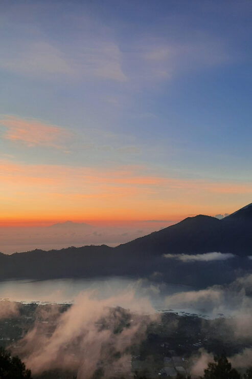 Batur Volcano Trekking Service - Itinerary Details