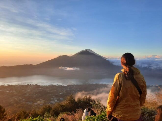 Batur Volcano Trekking Service - Booking Information