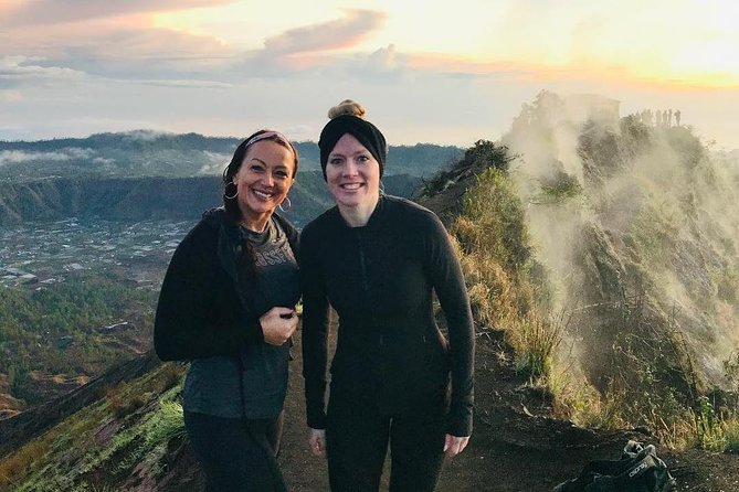 Batur Volcano Trekking With Hot-Spring, Breakfast and Hotel Transfer - Activity Overview