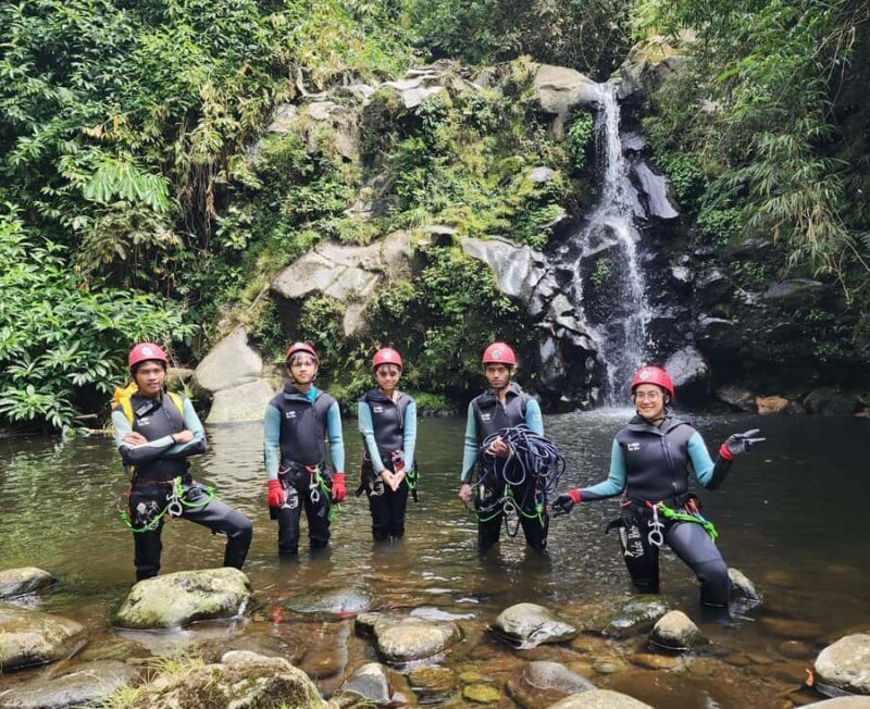 Baturraden : Combo Lirip and Rock & Roll Canyon Adventure - Practical Tips and Considerations