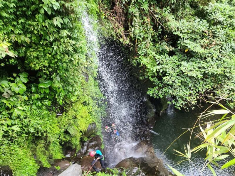 Baturraden : Combo Lirip and Rock & Roll Canyon Adventure - FAQ