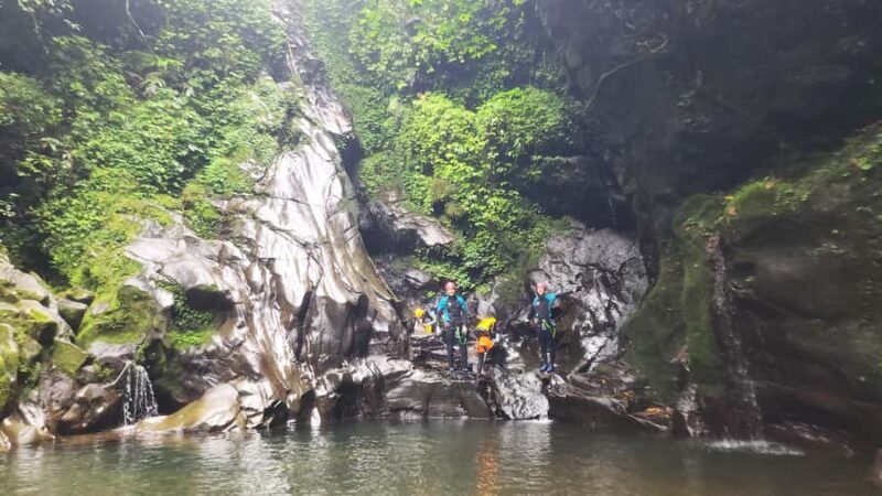 Baturraden : Combo Lirip and Rock & Roll Canyon Adventure - Good To Know