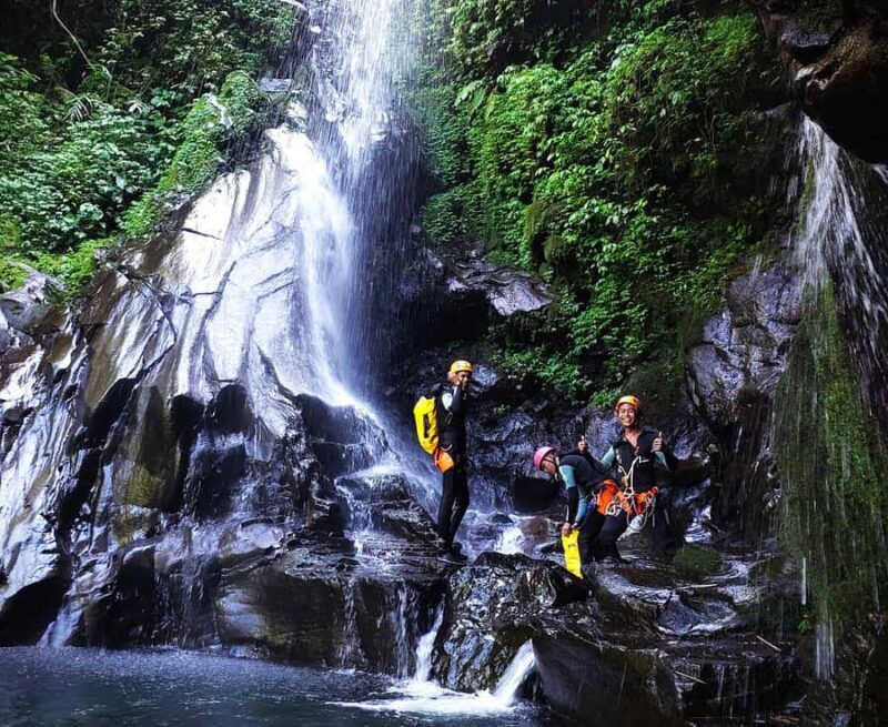 Baturraden : Combo Lirip and Rock & Roll Canyon Adventure - The Journey Begins: What to Expect