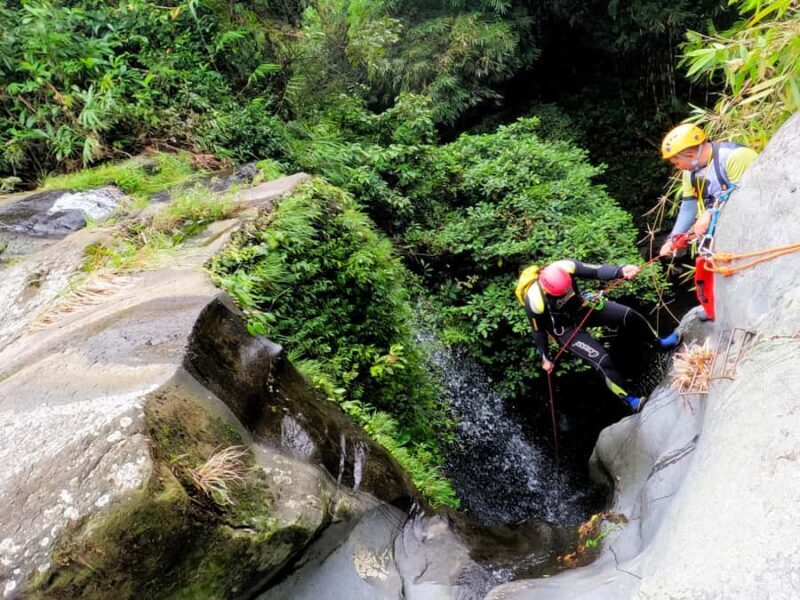 Baturraden: Rock & Roll Canyon Adventure - How the Tour Differs from Similar Experiences