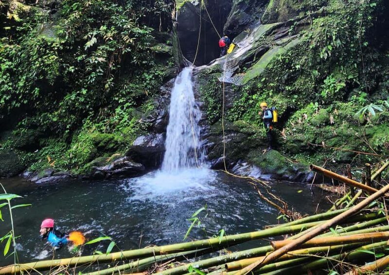 Baturraden: Rock & Roll Canyon Adventure - Who Should Consider This Experience?