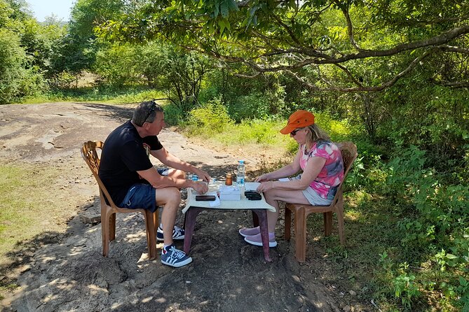 Batus Wild Safari Udawalawe - Pickup Information