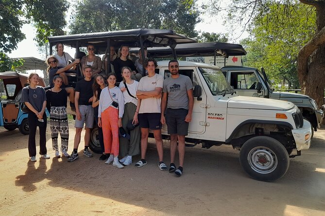 Batus Wild Safari Udawalawe - Customer Reviews