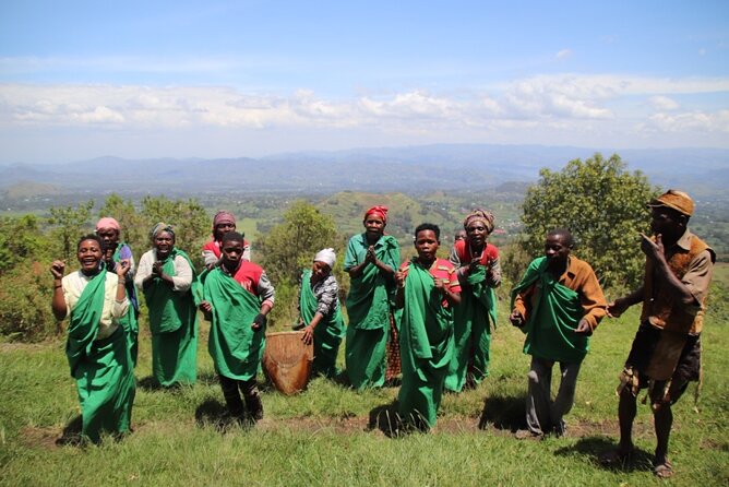 Batwa Cultural Trail in Mgahinga Gorilla National Park - Meeting and Pickup Information
