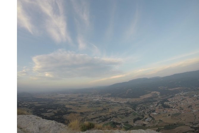 Baumes Corcades - Location and Accessibility