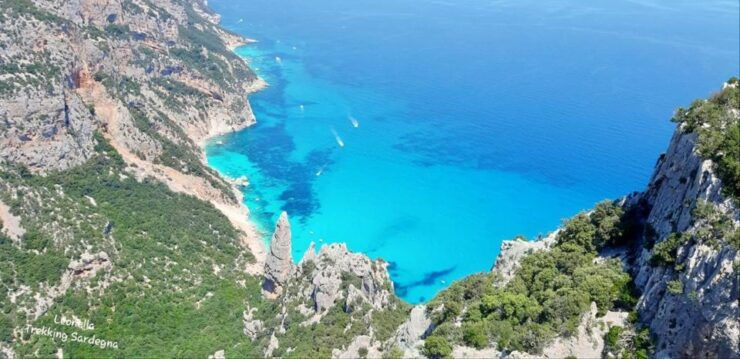 Baunei: Cala Goloritzè Trekking Tour With a Guide - Activity Details
