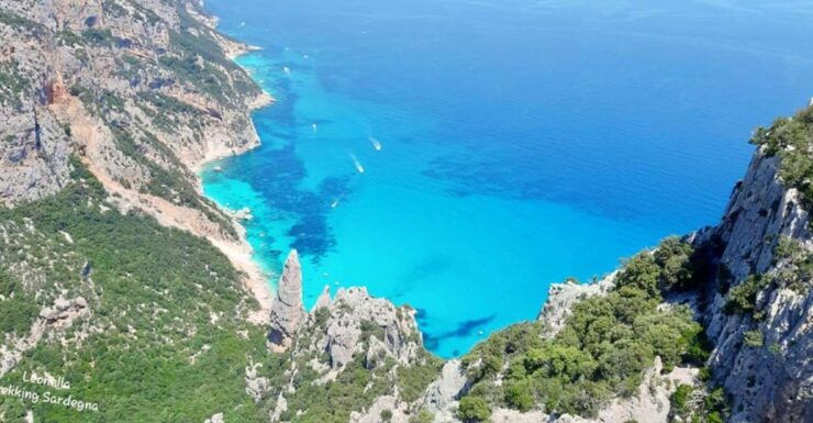 Baunei: Cala Goloritzè Trekking Tour With a Guide - Booking Information