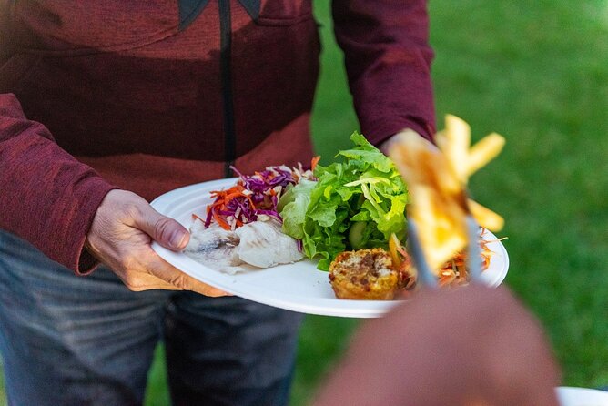 Baunti Fish Fry Tour With Hotel Transfers - Tour Duration and Logistics