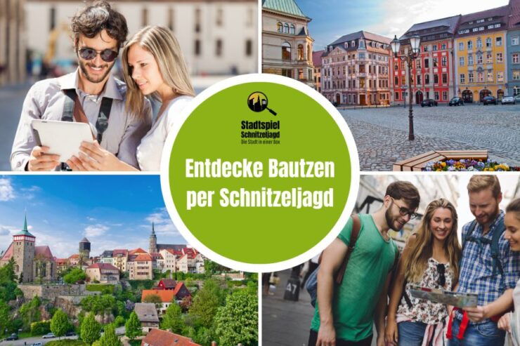 Bautzen: Scavenger Hunt Self-Guided Walking Tour - Activity Highlights