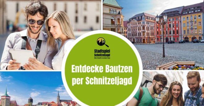 Bautzen: Scavenger Hunt Self-Guided Walking Tour - Full Tour Description