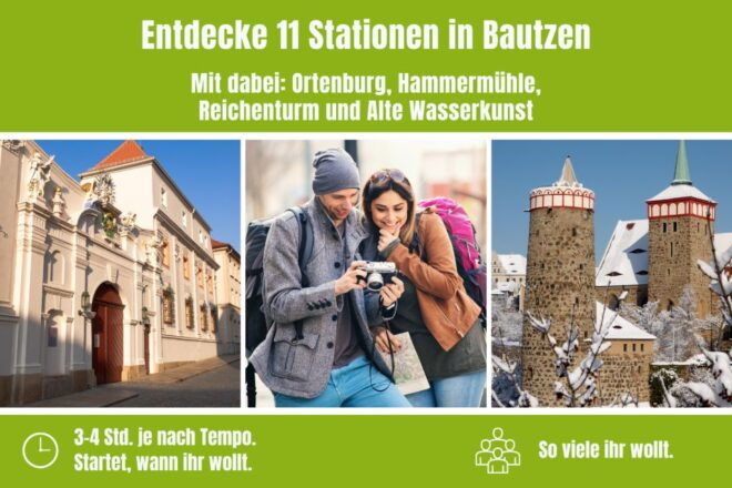 Bautzen: Scavenger Hunt Self-Guided Walking Tour - Inclusions and Exclusions