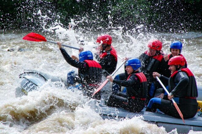 Bavaria: Action Whitewater Rafting Adventure - Instructor Details