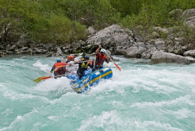 Bavaria: Action Whitewater Rafting Adventure - Adrenaline-filled Sections and Relaxation