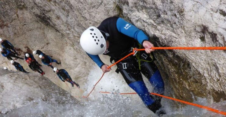 Bavaria: Beginner Canyoning Tour - What Is Canyoning