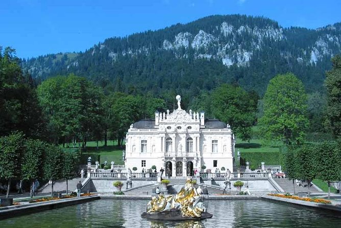 Bavaria Highlights Tour: Neuschwanstein, Linderhof, Oberammergau - Tour Overview and Highlights