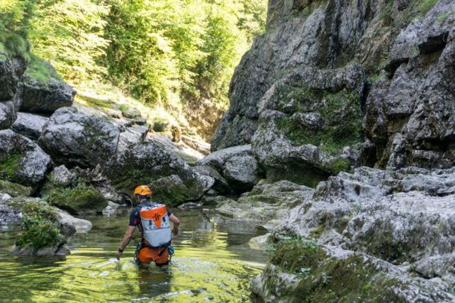 Bavaria: Schneizlreuth Canyoning for Beginners - Learn Canyoning Techniques