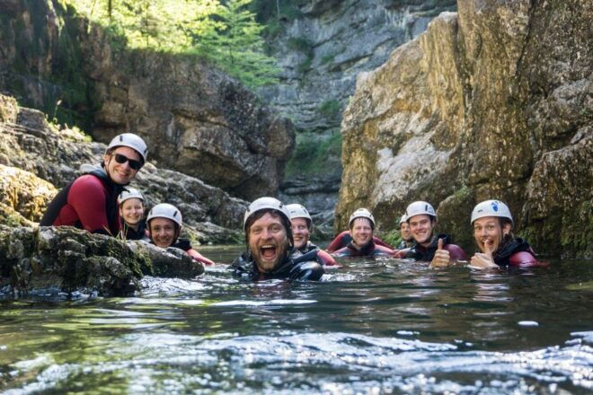 Bavaria: Schneizlreuth Canyoning for Beginners - Explore the Alpine Surroundings