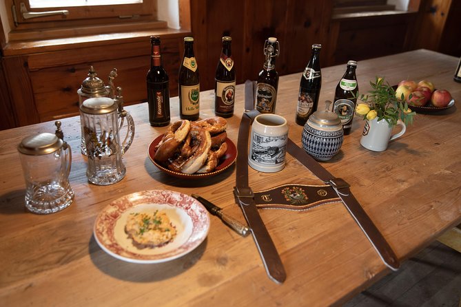 Bavaria Small-Group Food Beer and Culture Experience - Tour Details