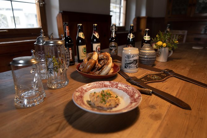 Bavaria Small-Group Food Beer and Culture Experience - Additional Information