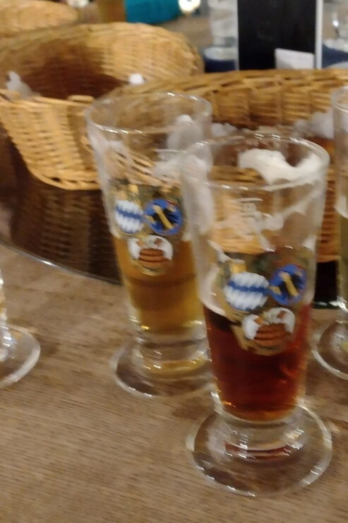 Bavarian Beer and Beer Garden Event With a Sommelier - Unique Experience Highlights