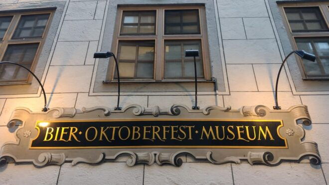 Bavarian Beer and Beer Garden Event With a Sommelier - Booking and Payment Options