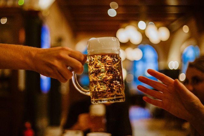 Bavarian Beer and Food Evening Tour in Munich - Tour Inclusions
